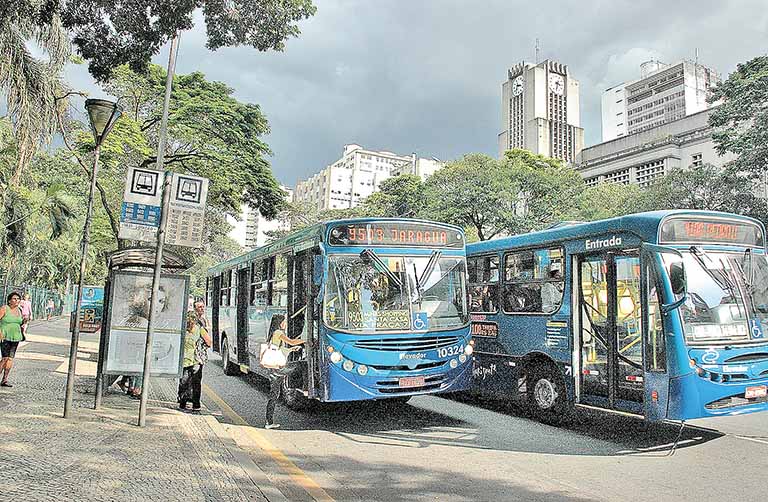 Futuro do transporte coletivo pós-pandemia