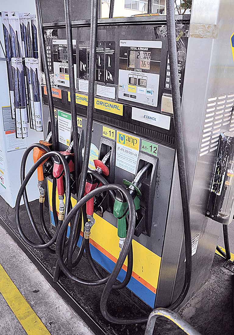 Diesel pode ficar mais caro com alta de biocombustível