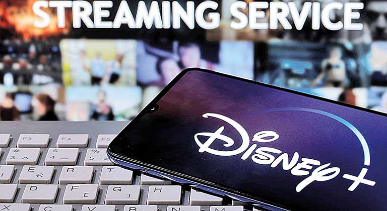 Walt Disney planeja acelerar Disney+