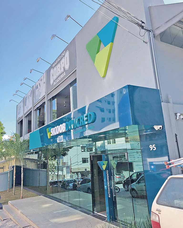 Ativo da Divicred tem alta de 59,5% em setembro