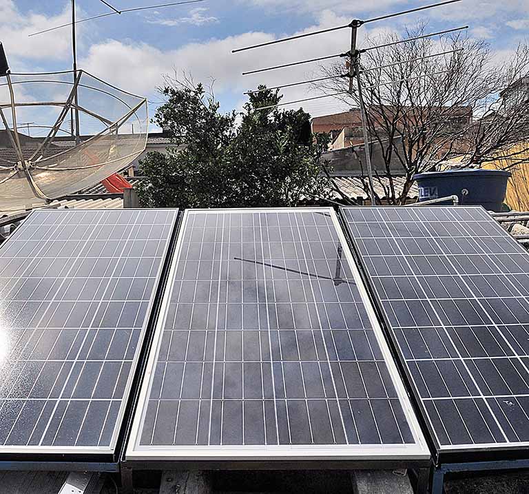 O futuro da energia bate à porta