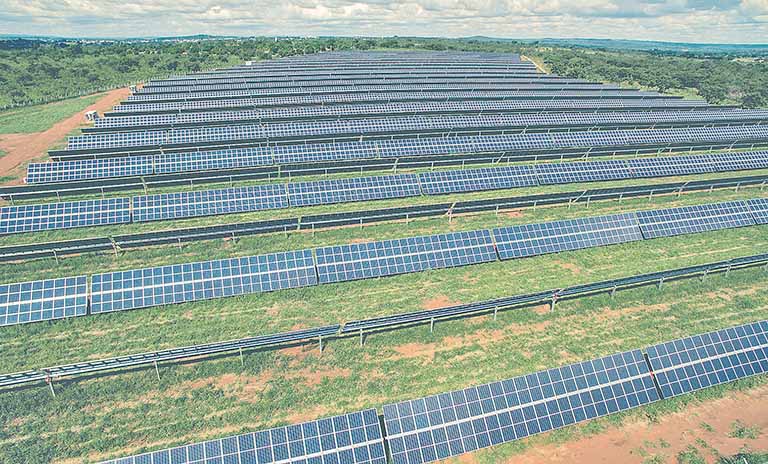 Energia limpa é opção 15% mais econômica