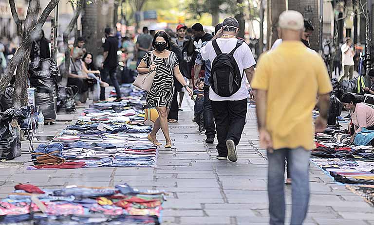 EDITORIAL | Choque de realidade