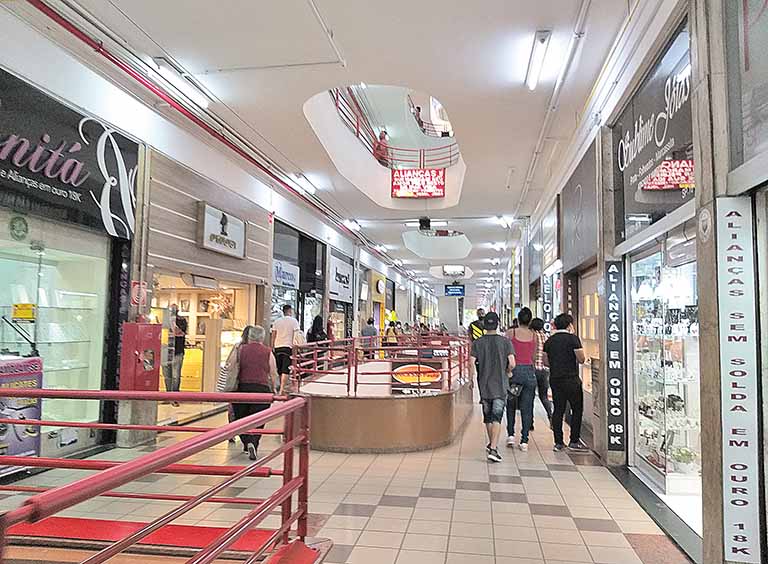 Confiança do empresário do comércio volta a crescer em BH