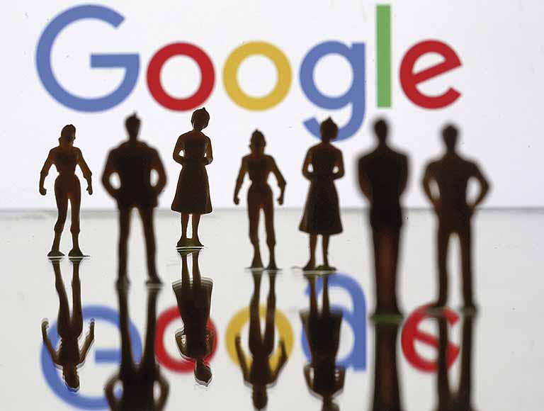 Governo dos EUA entra com ação contra o Google