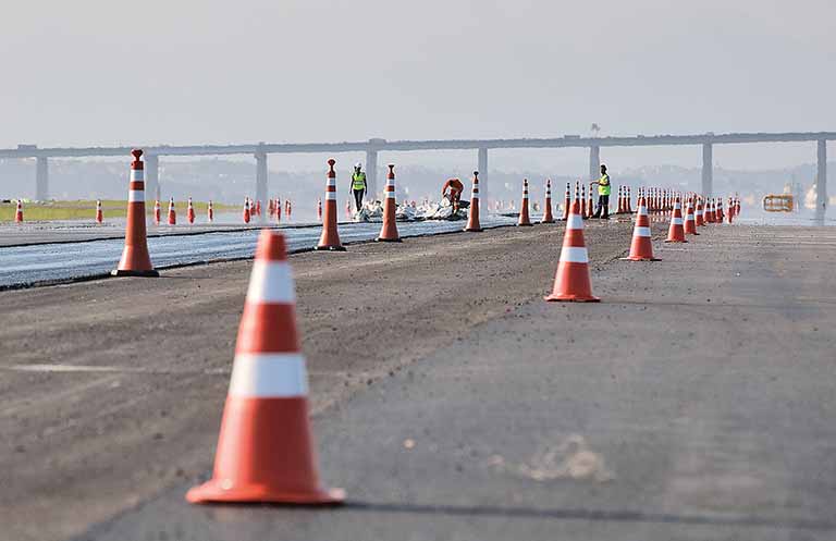 Freitas: eleições em 2022 não devem interferir nos planos de licitações