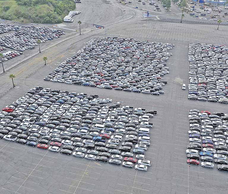 Lucro líquido da Localiza avança quase 60% no 3º tri
