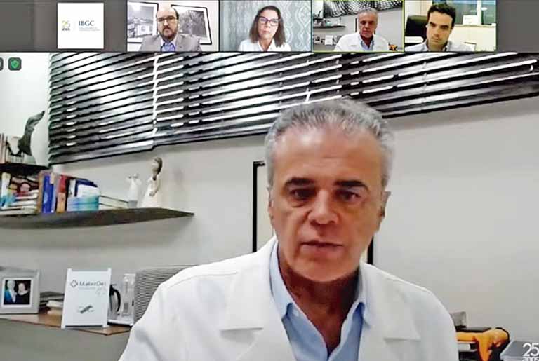 Evento aborda sucessão familiar no Mater Dei