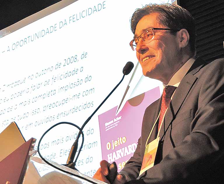 Instituto mantém Encontro pela Felicidade e Bem-Estar
