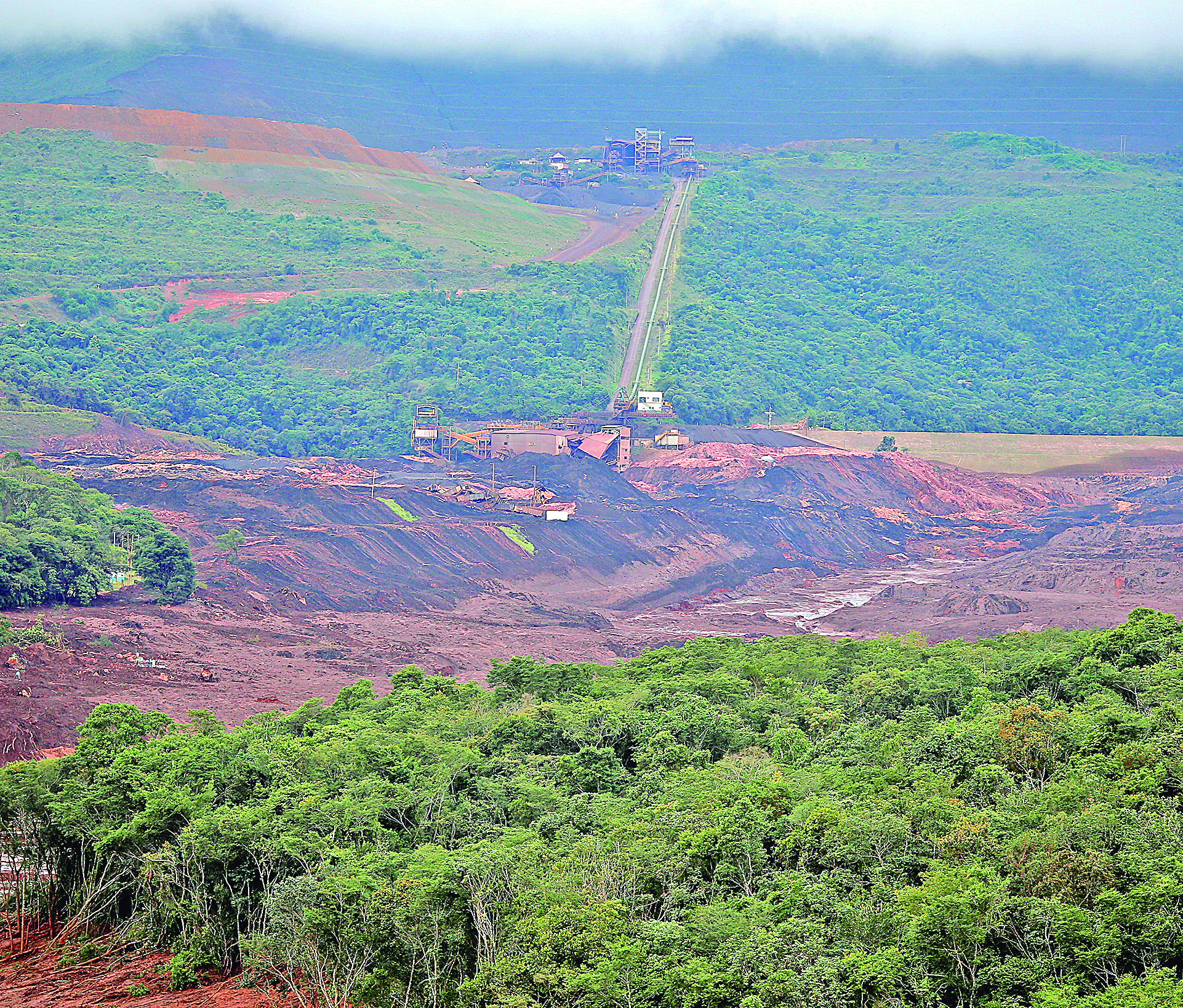 Audiência sobre Brumadinho termina sem acordo