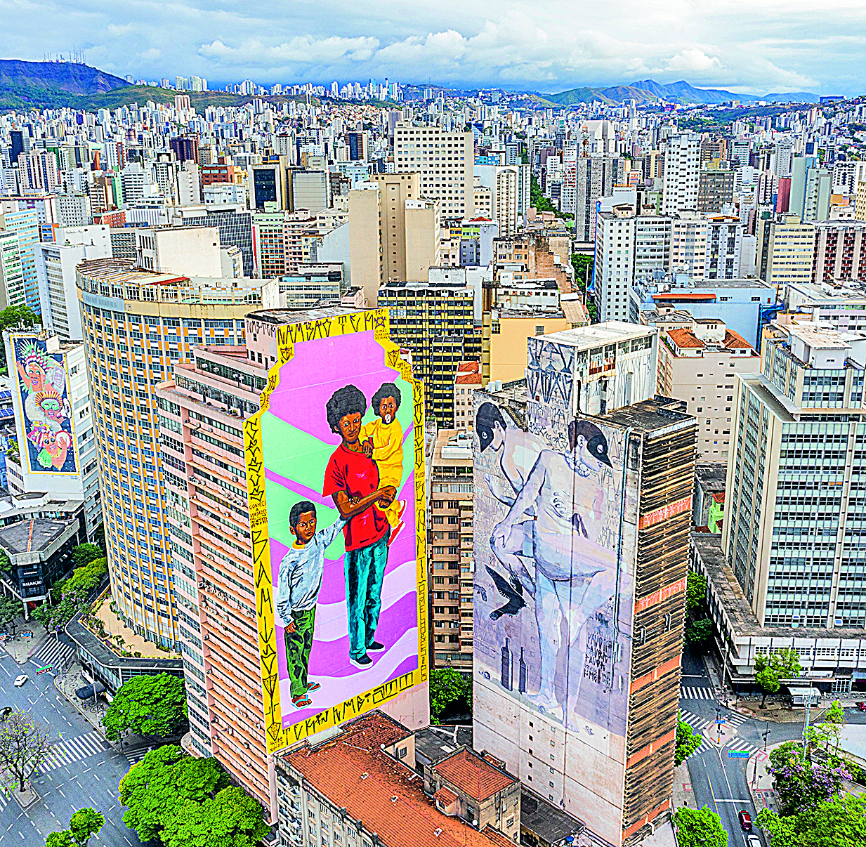 Festival Cura deixa legado artístico para a Capital