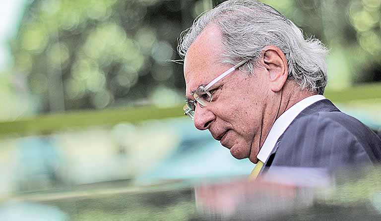 Guedes: Brasil pode voltar a atenção à Ásia