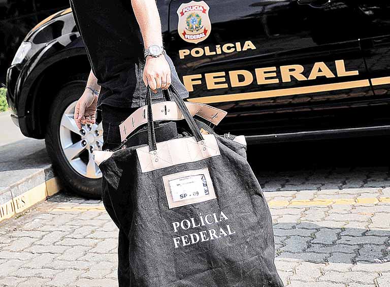 PF apura fraude em MG em compra de insumos