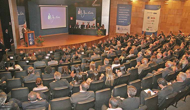 Prêmio José Costa e Movimento Minas 2032