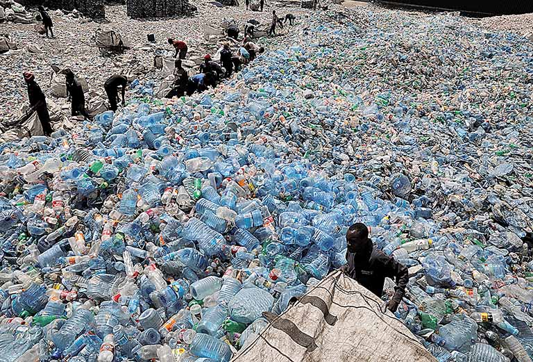 Pacto global defende “menos plástico”