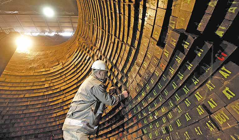 RHI Magnesita investe 30 mi de euros/ano