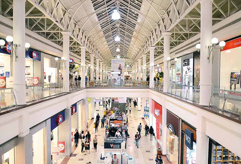Desafios dos administradores de shoppings