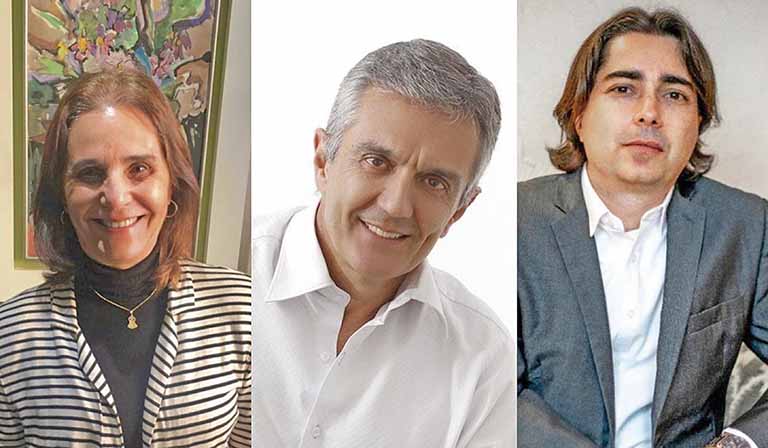Em chapa de consenso, Virgínia Campos assume SME em dezembro