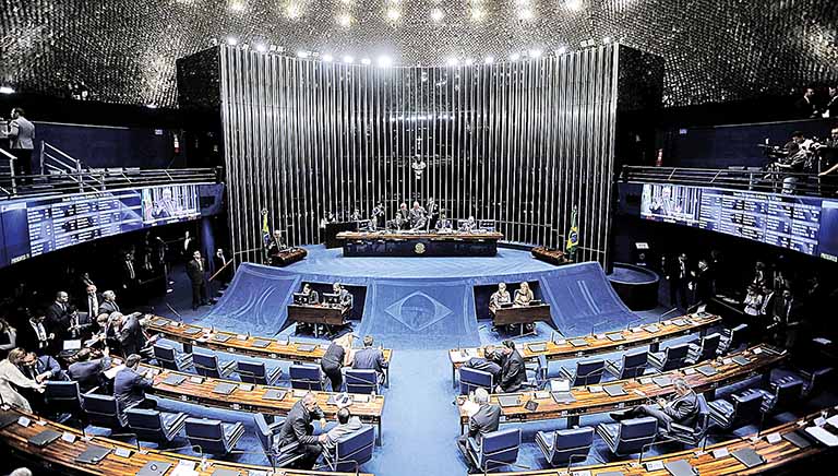 Sabatina a indicado de Bolsonaro será no dia 21
