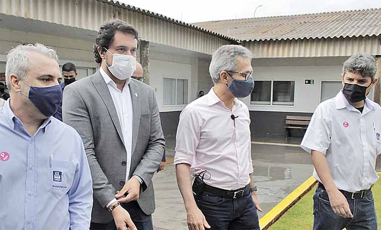 Yara do Brasil anuncia aporte adicional de R$ 2,2 bilhões