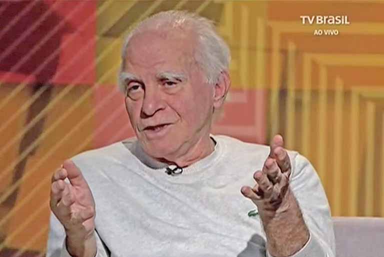 VIVER EM VOZ ALTA | Ignácio de Loyola Brandão