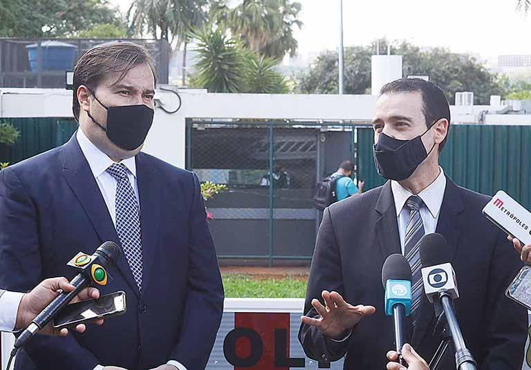 Câmara recebe anteprojeto sobre proteção de dados