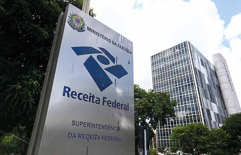 Arrecadação federal cresce 9,56%