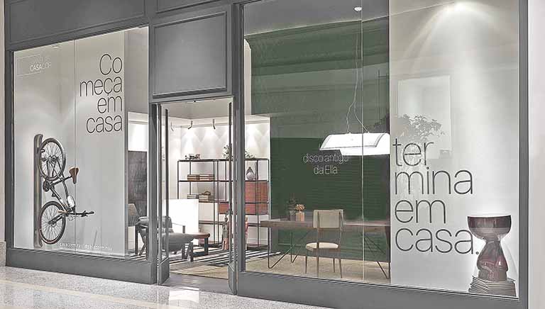 Mostra expõe novo conceito de morar