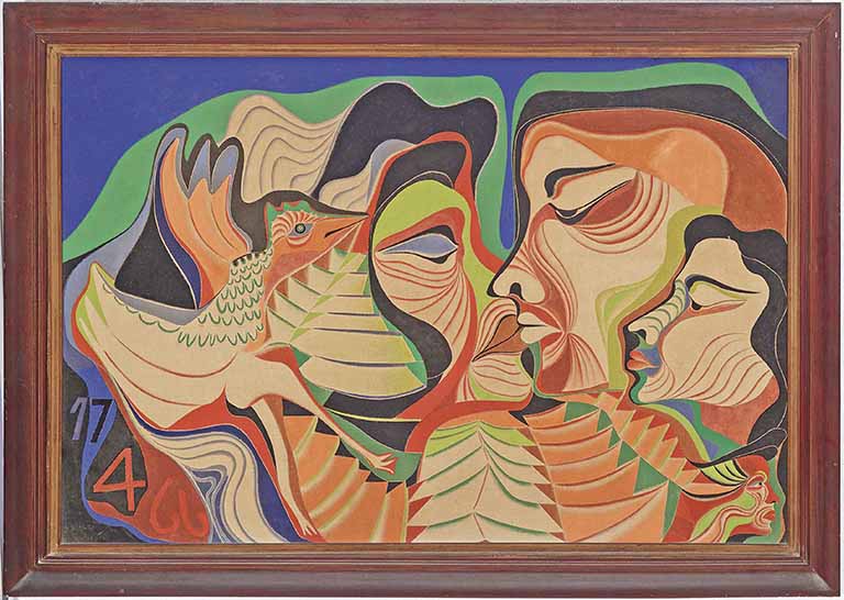 CCBB BH reabre as portas com exposição de Ivan Serpa