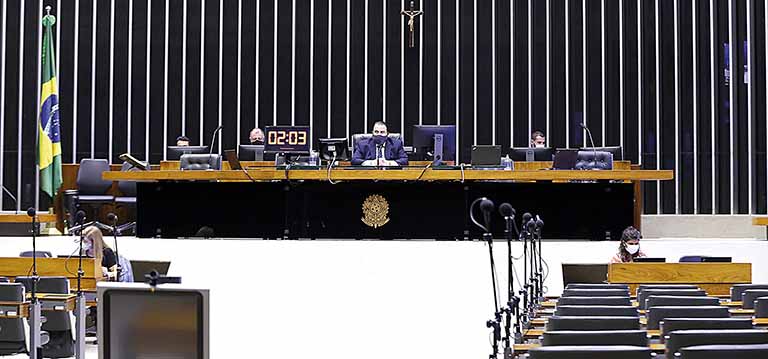 Orçamento pode ir direto para o Plenário