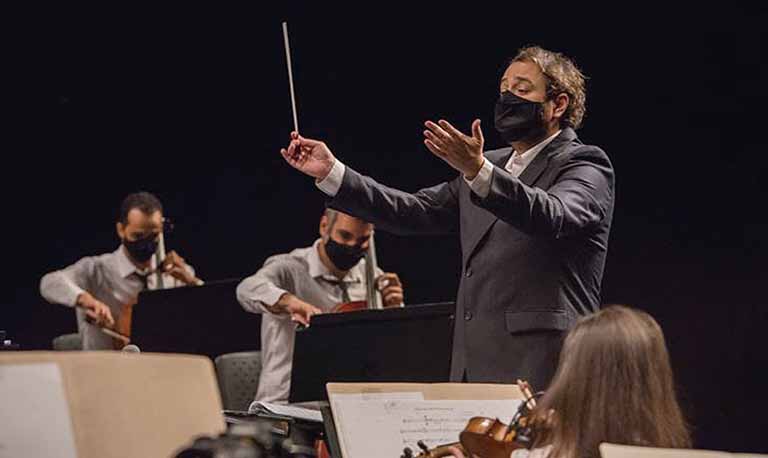 Concerto homenageia Ennio Morricone