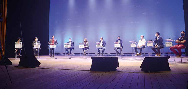 Fiemg realiza debate entre candidatos à prefeitura de Belo Horizonte