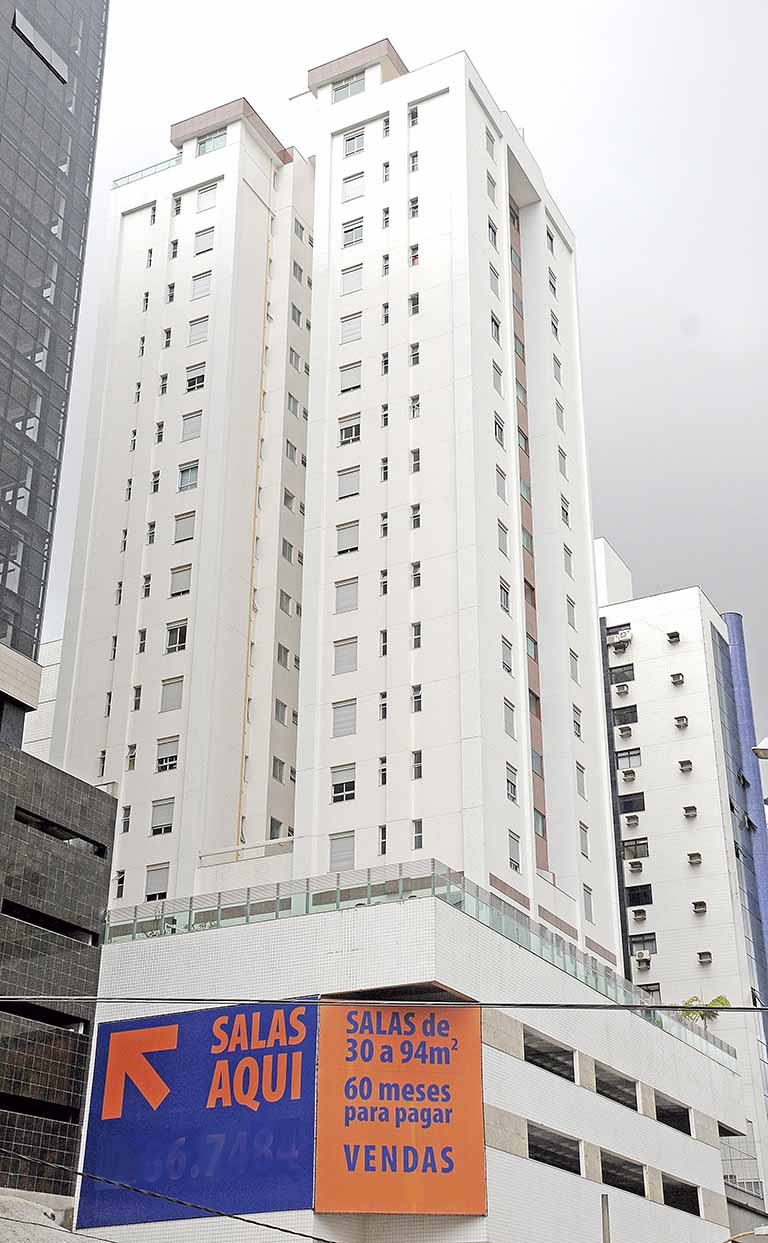 Imóveis comerciais têm desvalorização em Belo Horizonte