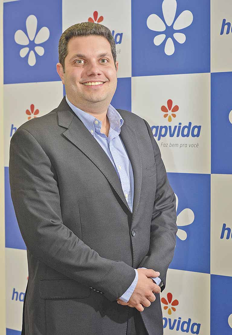 Hapvida Saúde faz aquisição da Premium por R$ 150 mi