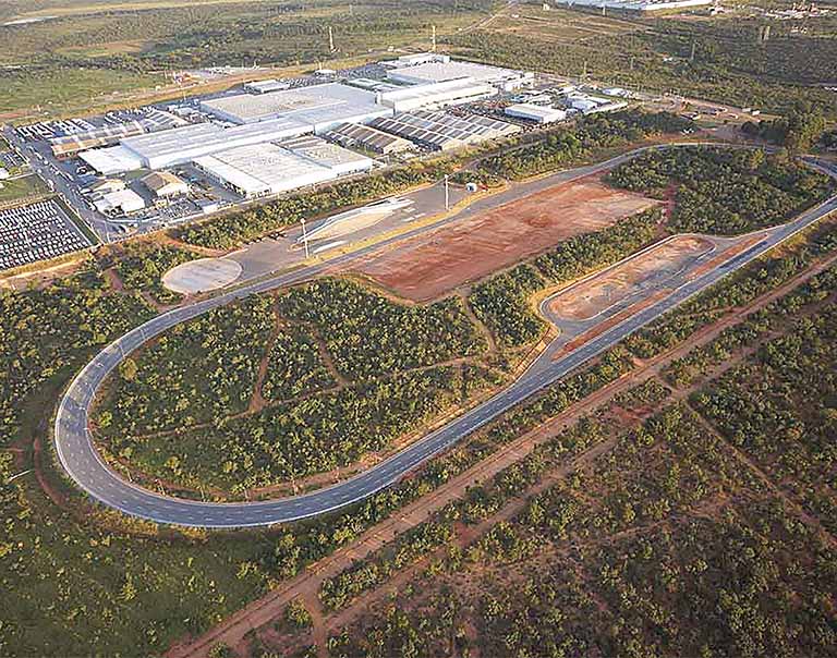 Complexo industrial da Iveco em Minas completa 20 anos