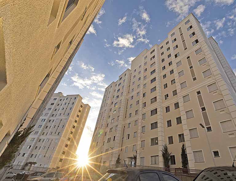 Vendas de imóveis recuam 9,5% no País