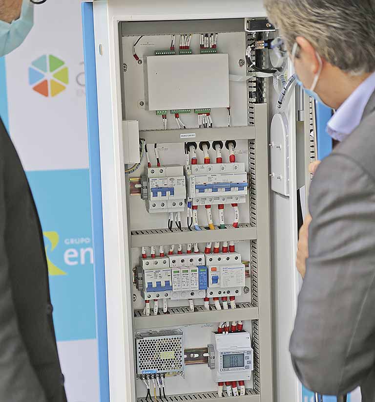 Nansen aposta no nicho de eletromobilidade