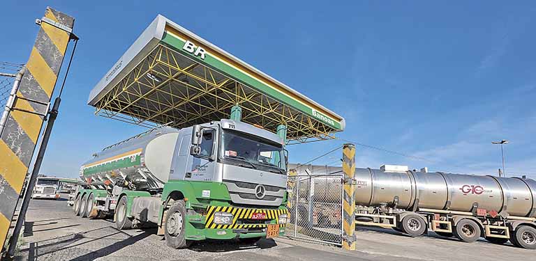 Petrobras não identifica paralisações pelo País