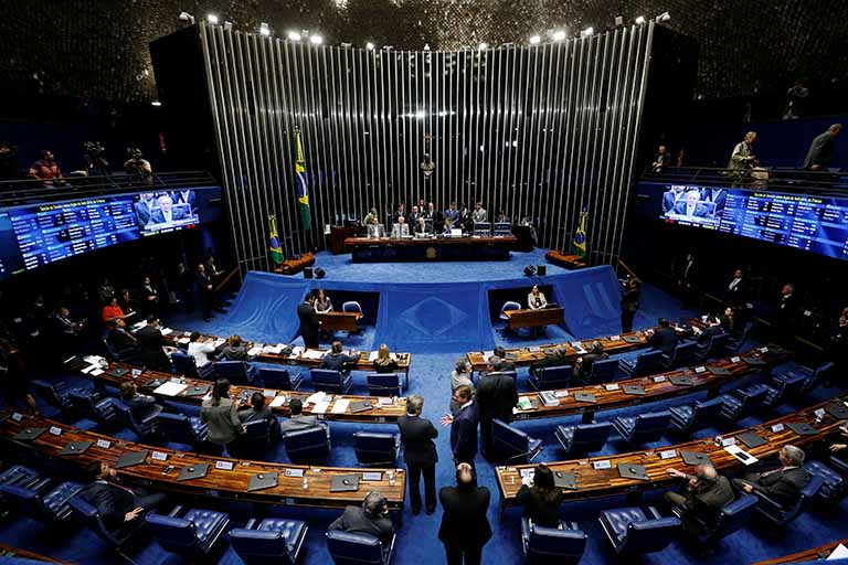 Veto à desoneração da folha é derrubado