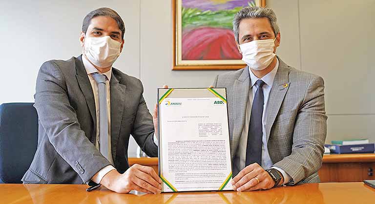 Anatel e ABDI testarão redes privadas de tecnologia 5G