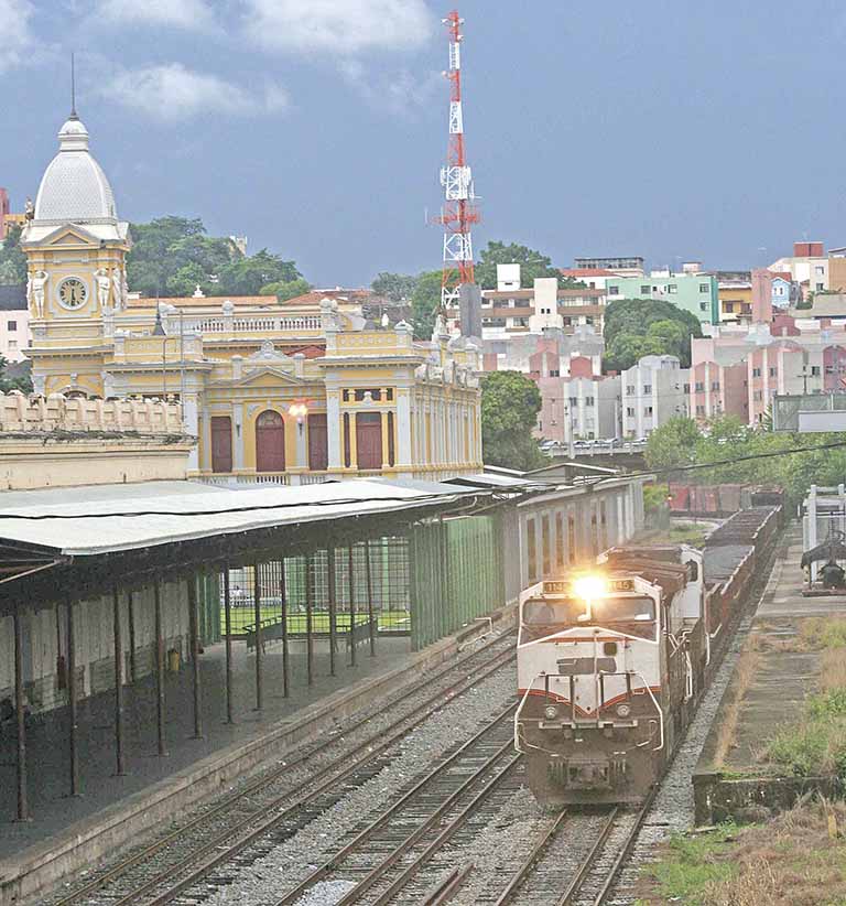 Iniciativa privada fica próxima de ampliar participação em setor ferroviário