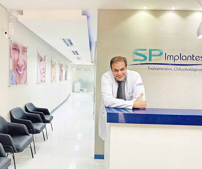 SP Implantes amplia presença em MG