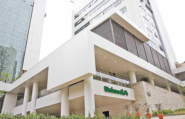 Unimed-BH recebe reconhecimento internacional