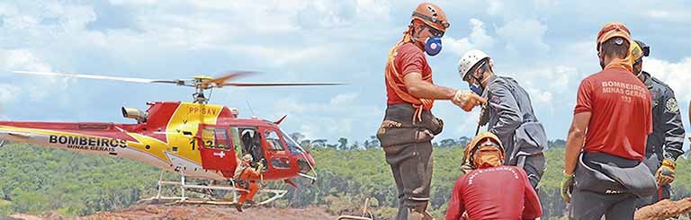 MPMG avalia se vai recorrer ao STF por julgamento de ação de tragédia em Brumadinho