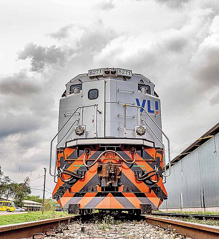 LafargeHolcim e VLI fecham parceria para transporte de cimento a granel