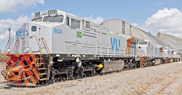 VLI vai expandir a frota em 247 vagões