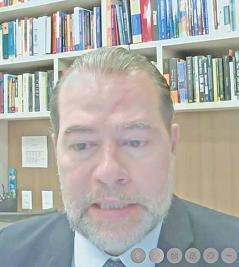 Plenário do STF suspende nova política de inclusão