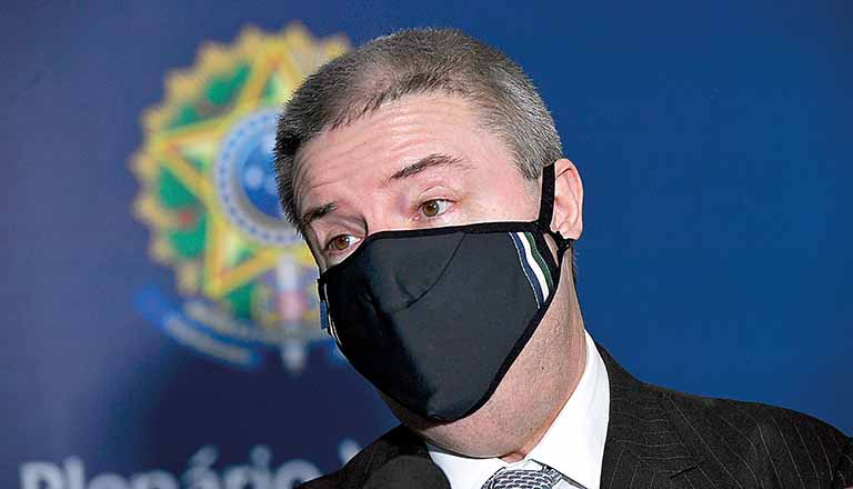 Senado implanta regras da LGPD