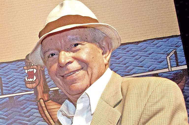 VIVER EM VOZ ALTA | A literatura de Antônio Torres