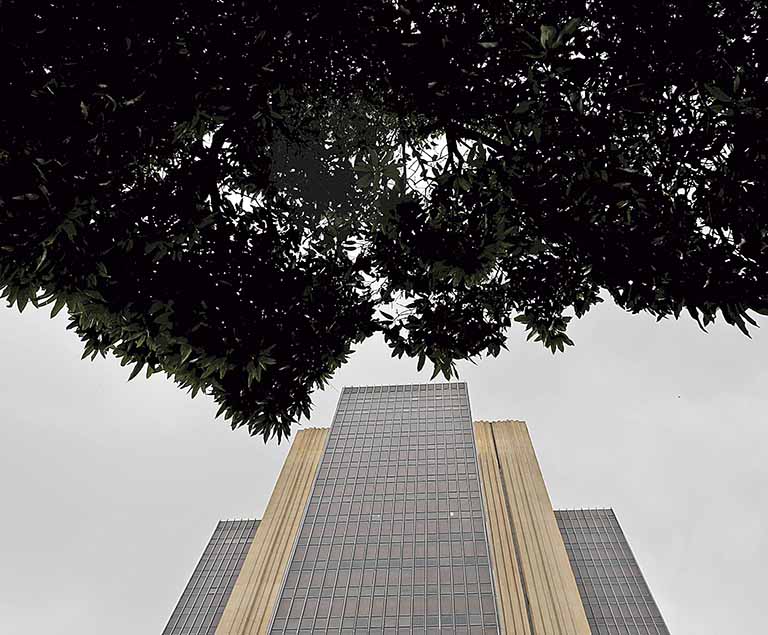 Mercado mantém projeção para Selic